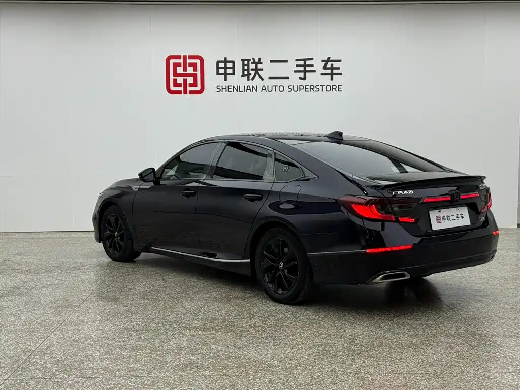 Honda Accord 2021