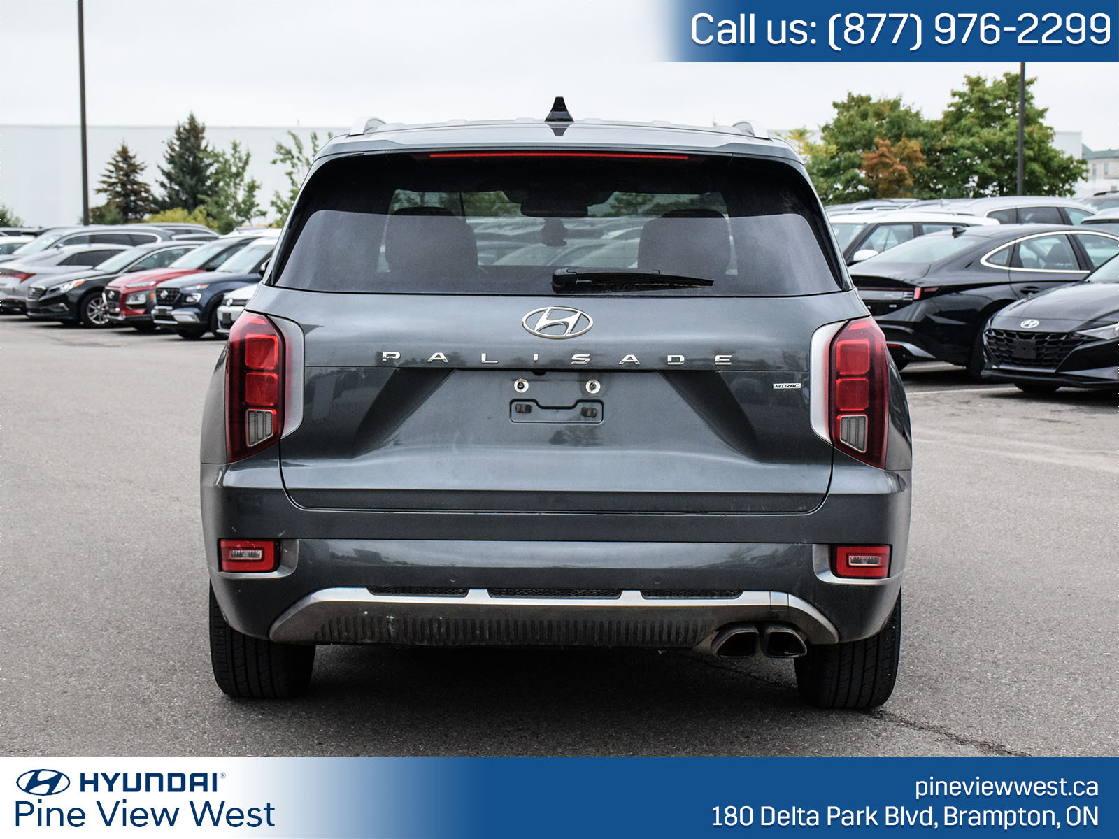 Hyundai Palisade 2022