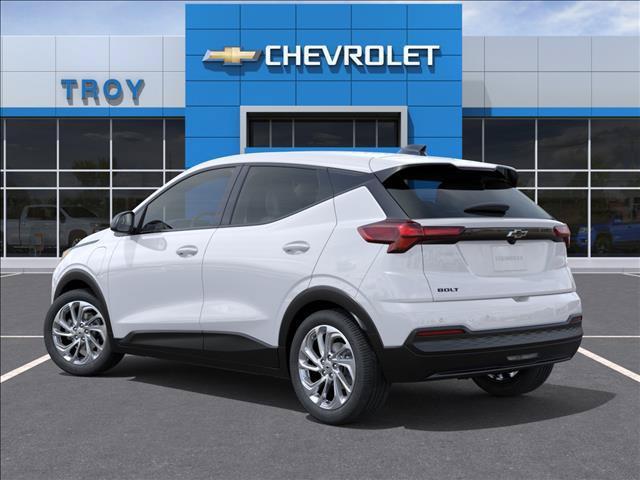 Chevrolet Bolt 2027