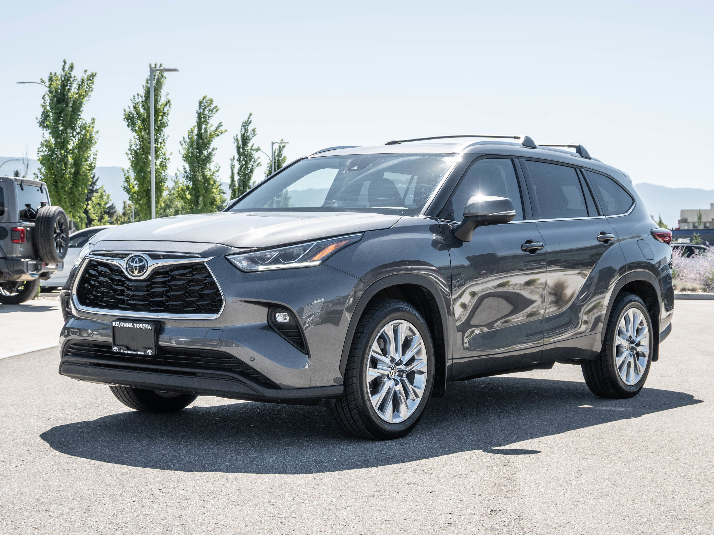 Toyota Highlander 2023