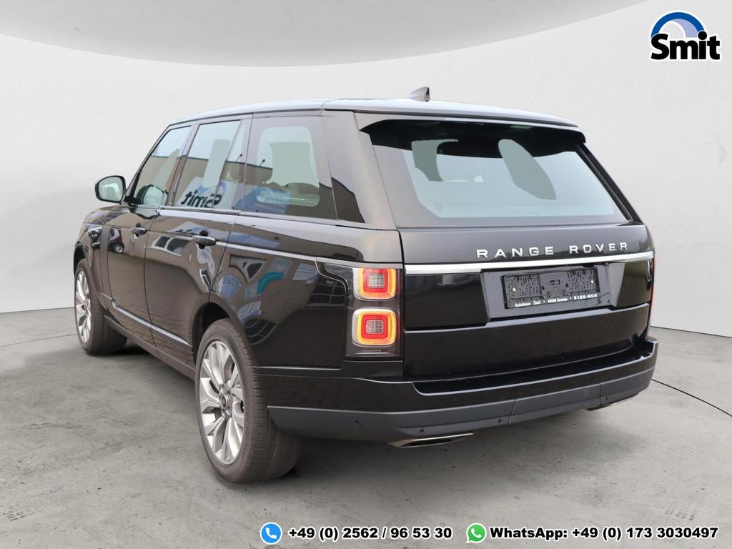 Land Rover Range Rover 2020