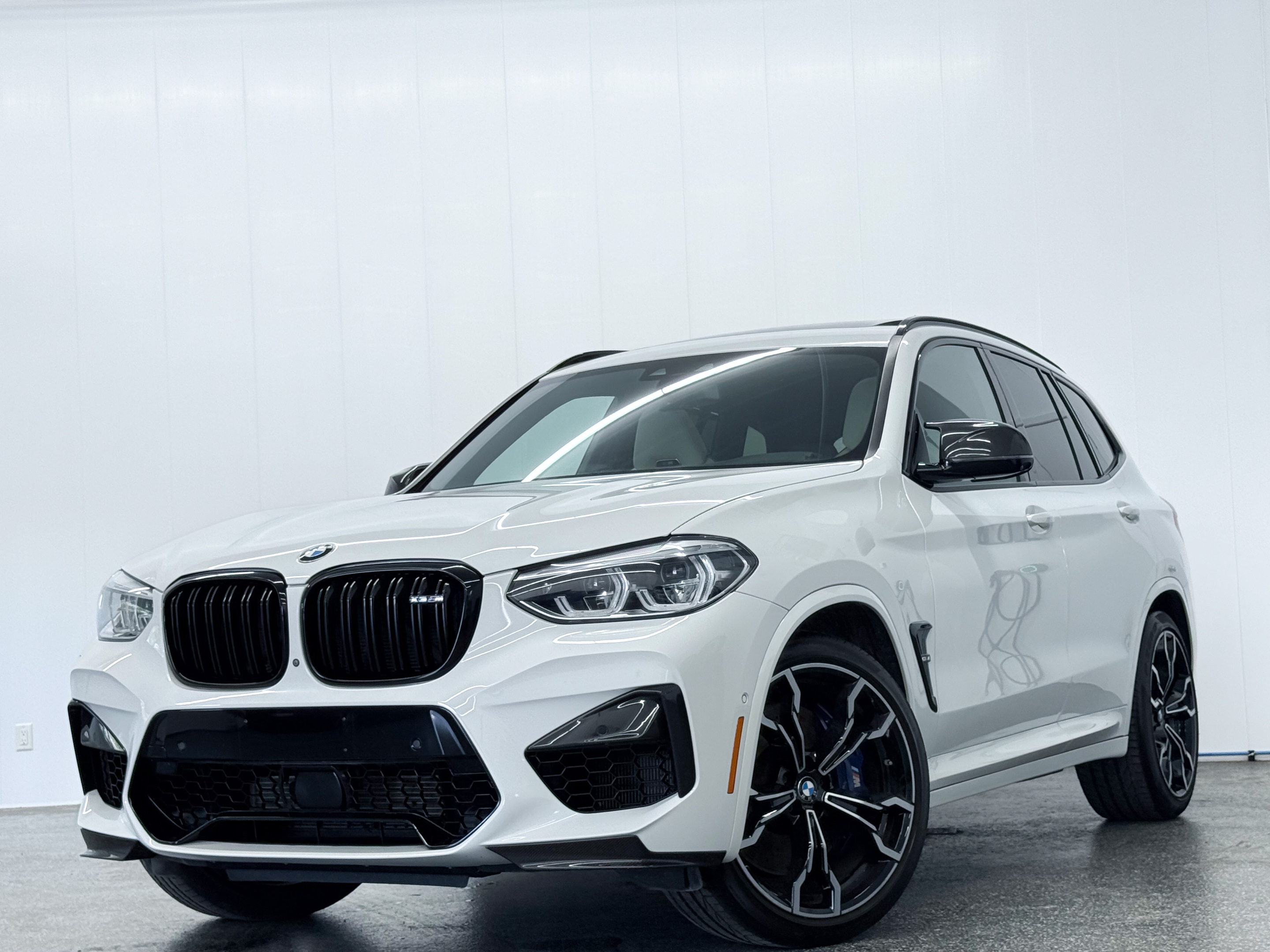 BMW X3 M 2020