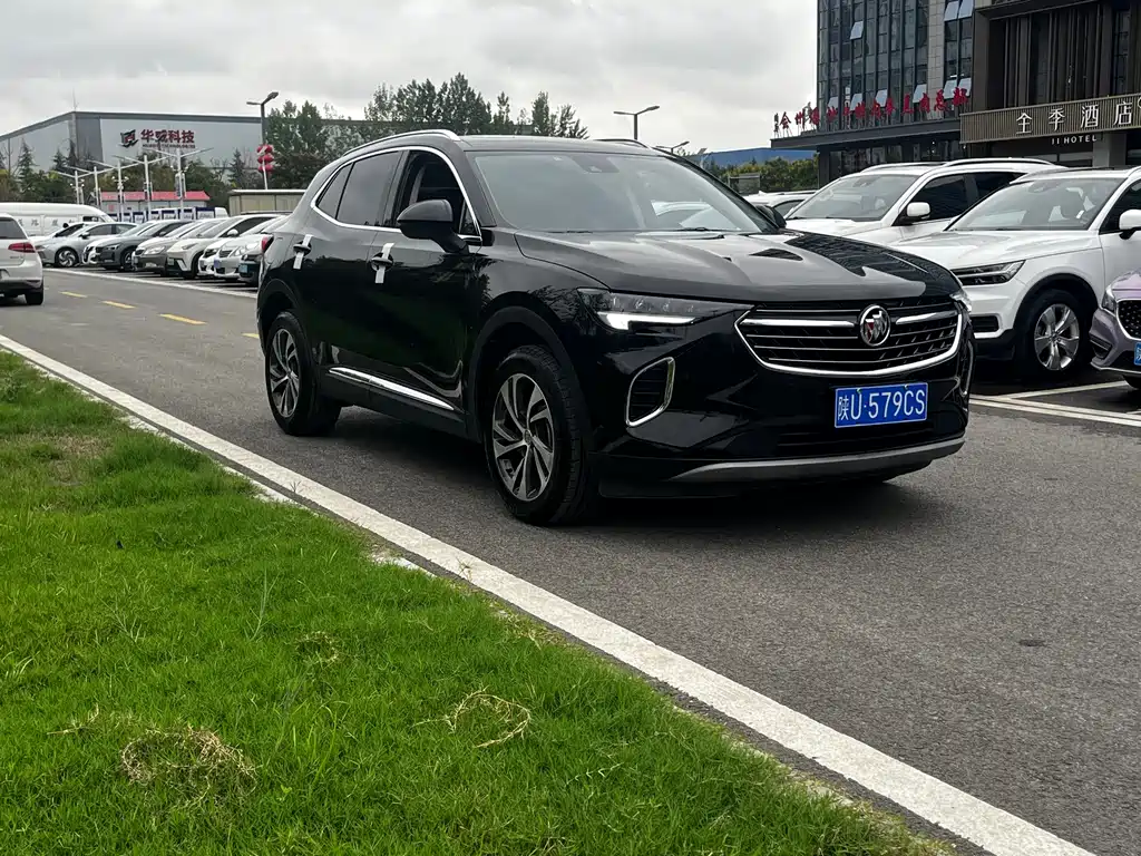 Buick Envision 2023
