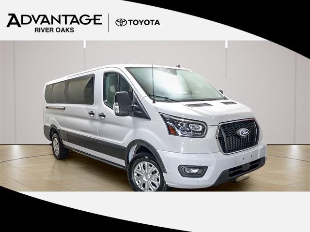 Ford Transit 2023