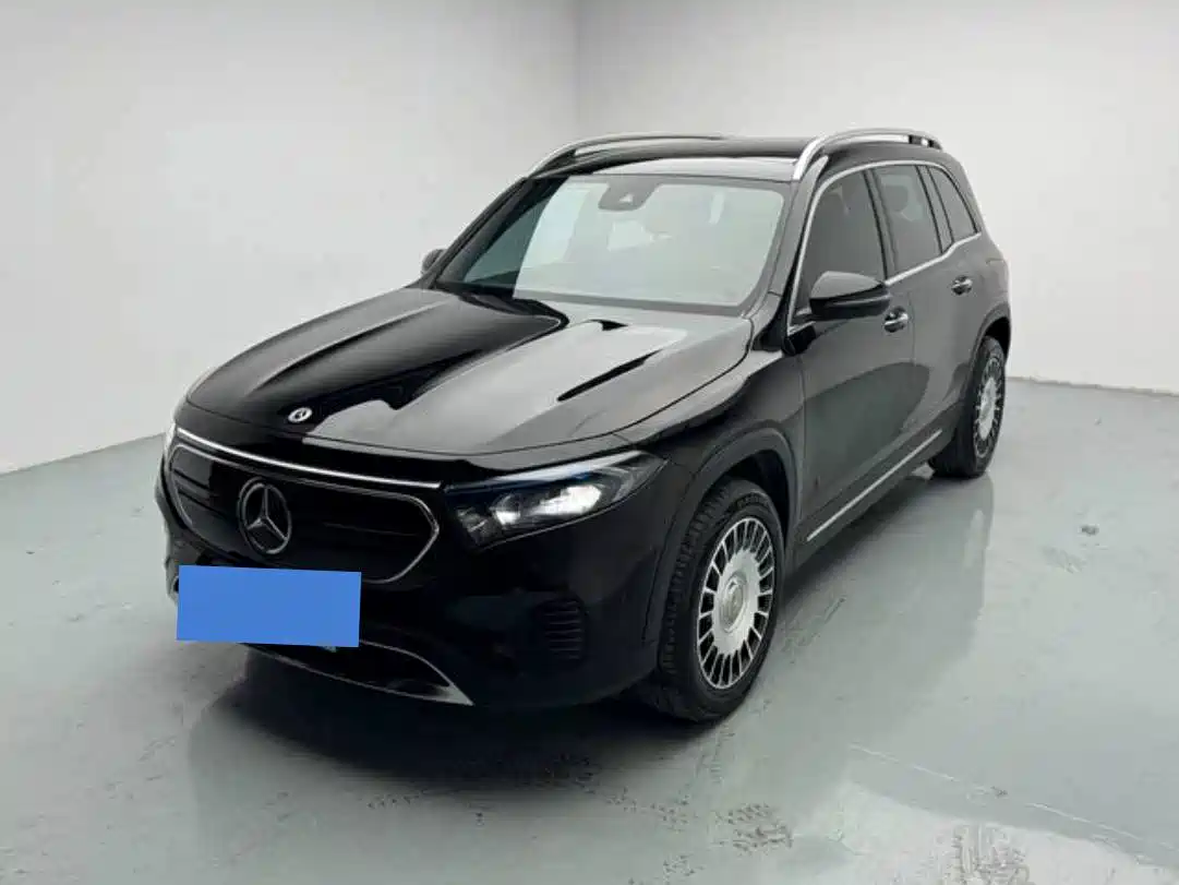 Mercedes-Benz EQB 2023