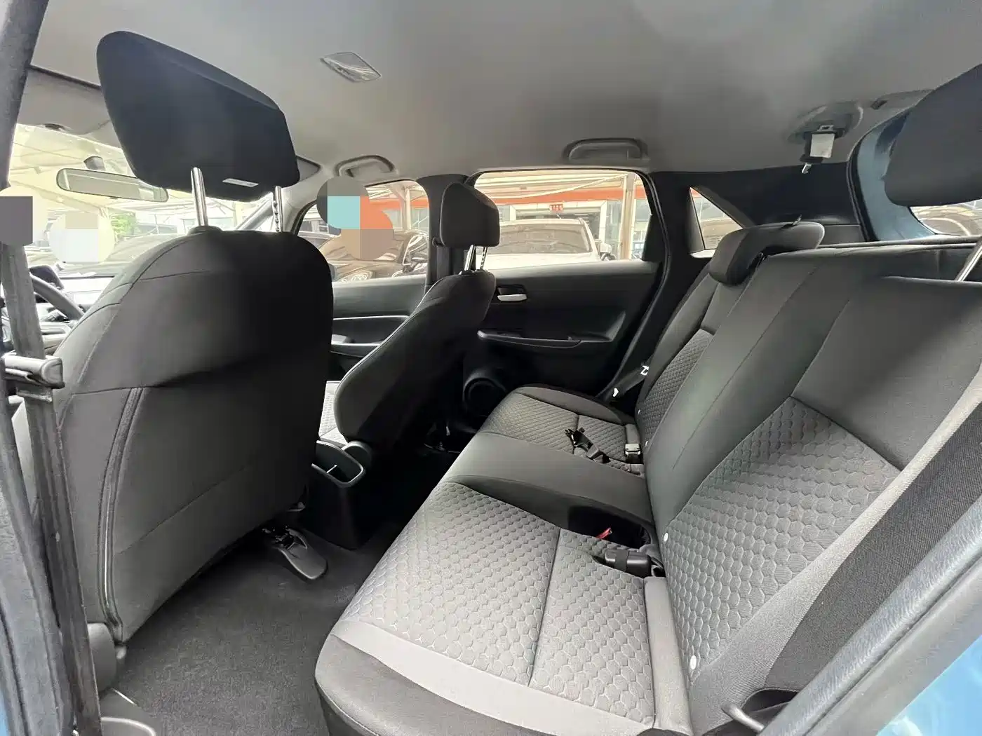 Honda Fit 2021