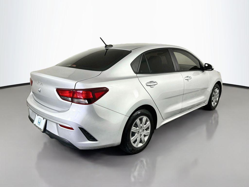 Kia Rio 2023