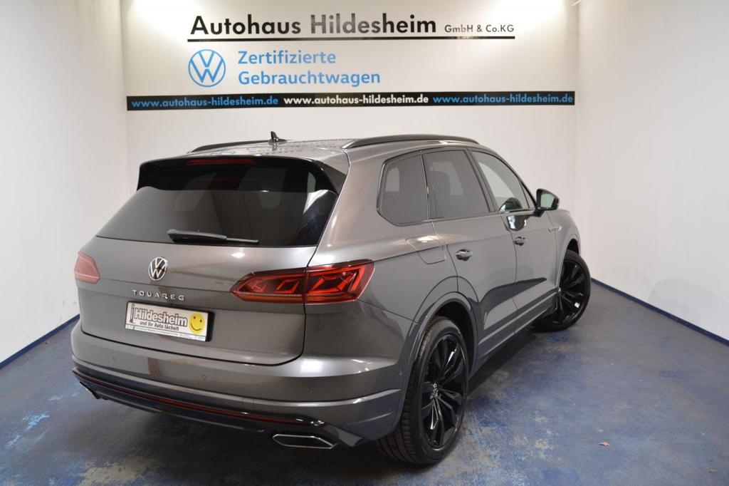 Volkswagen Touareg 2022