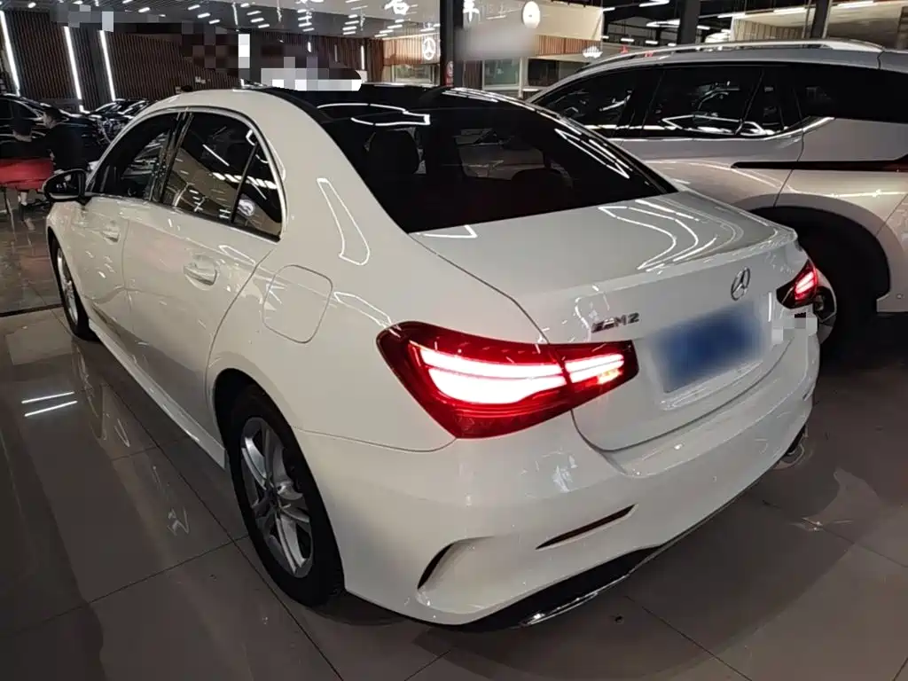 Mercedes-Benz A-Класс 2024