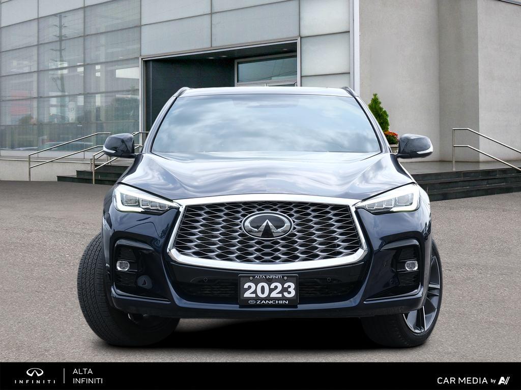 Infiniti QX55 2023