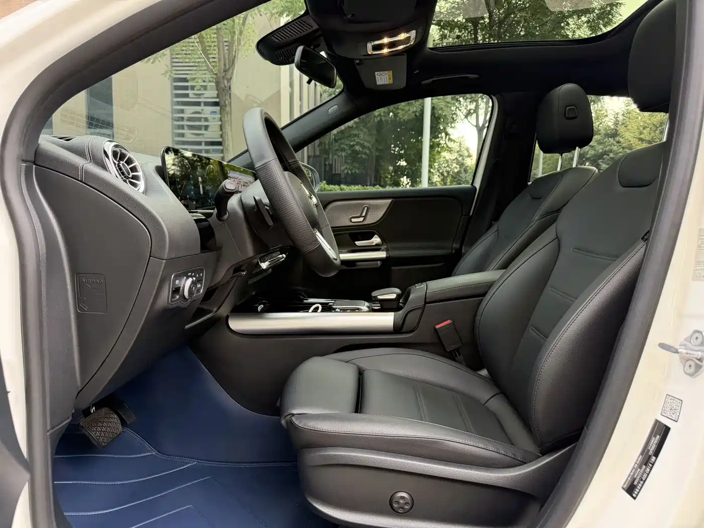 Mercedes-Benz GLA 2022