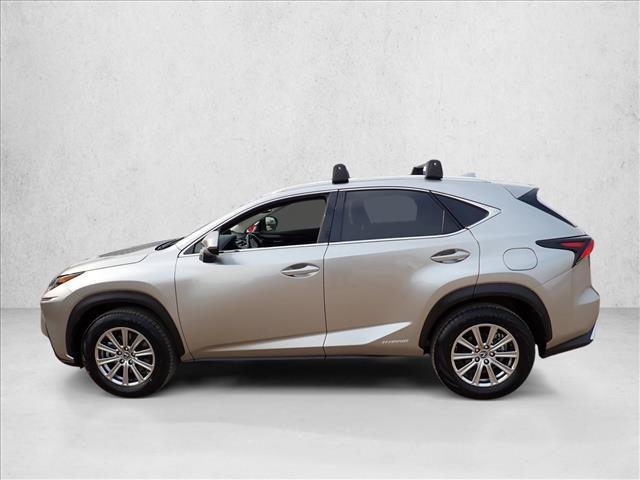 Lexus NX 2021