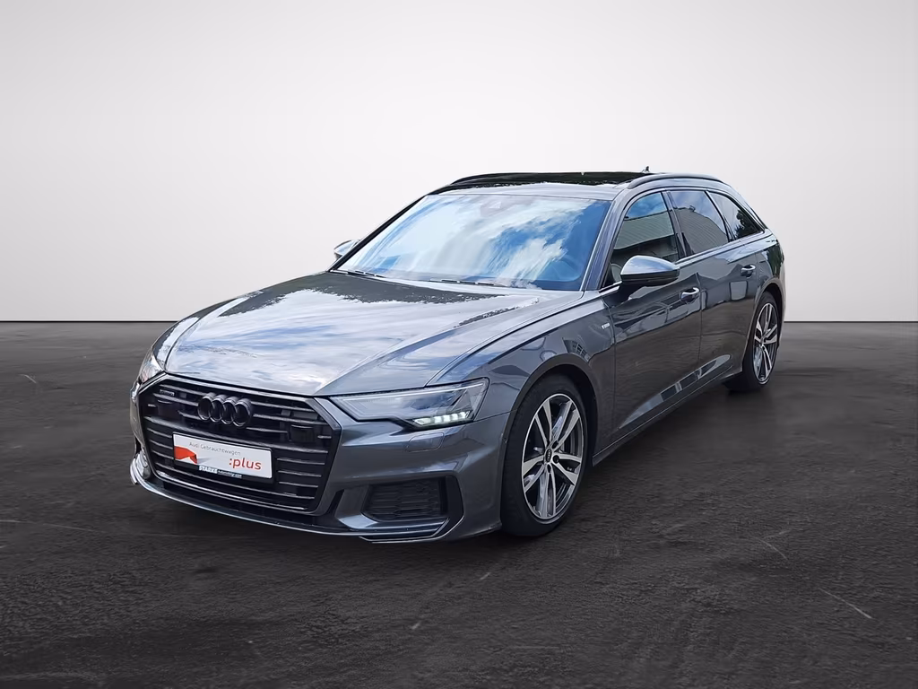 Audi A6 2023