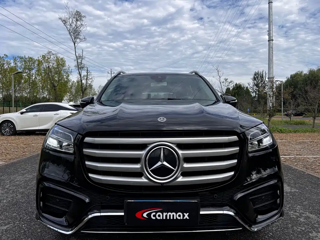 Mercedes-Benz GLS 2020