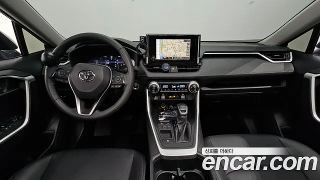 Toyota RAV4 2024