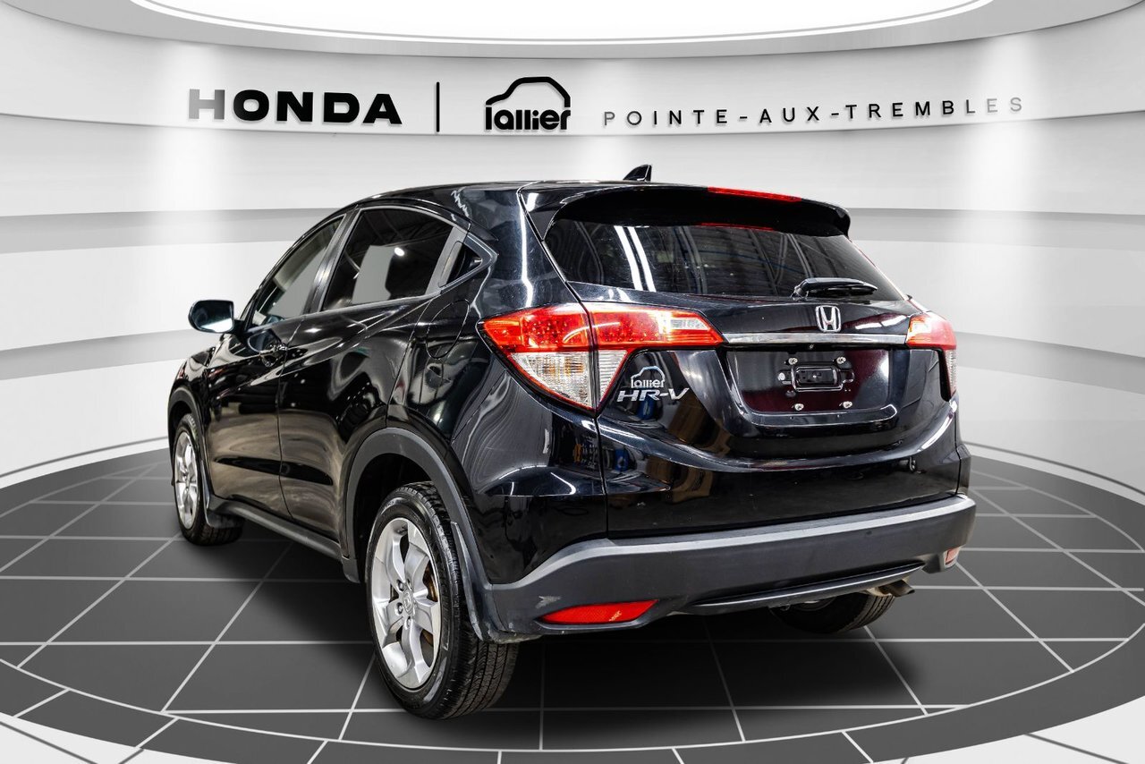 Honda HR-V 2020