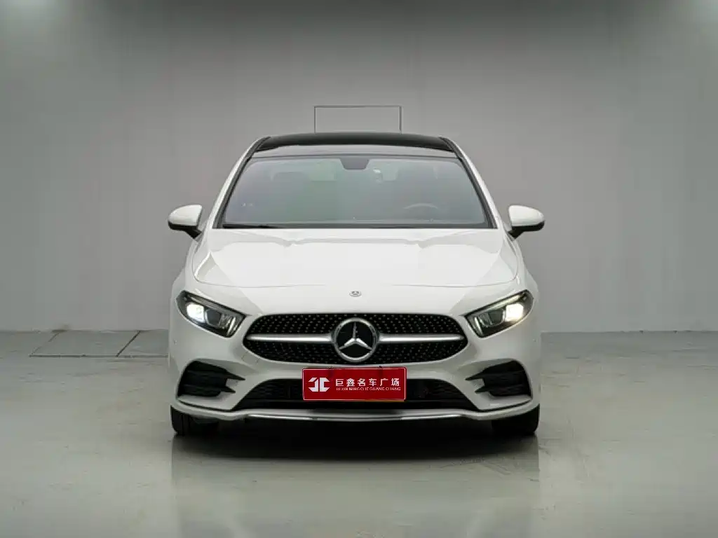 Mercedes-Benz A-Класс 2022