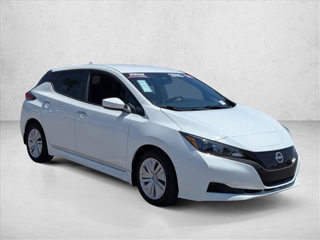 Nissan Leaf 2023