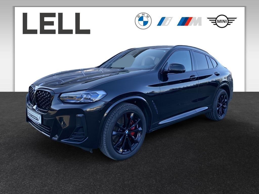 BMW X4 2022