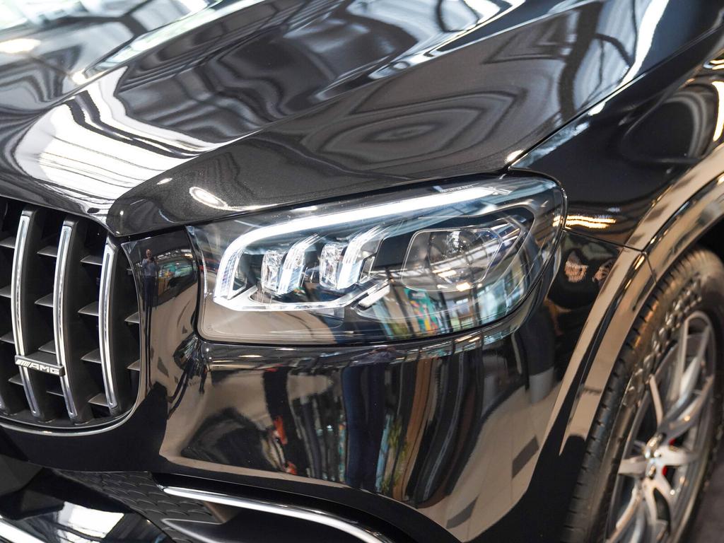 Mercedes-Benz GLS 63 2024
