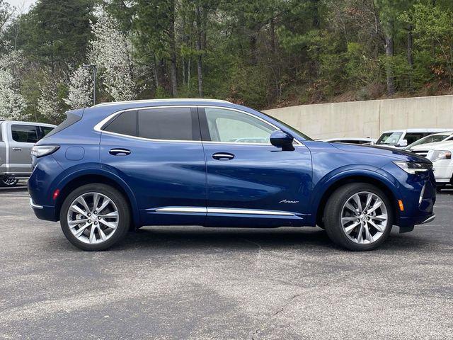Buick Envision 2023