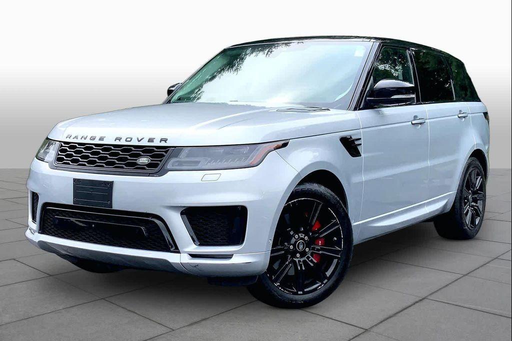 Land Rover Range Rover Sport 2021