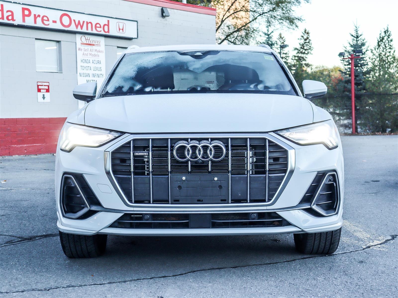 Audi Q3 2023