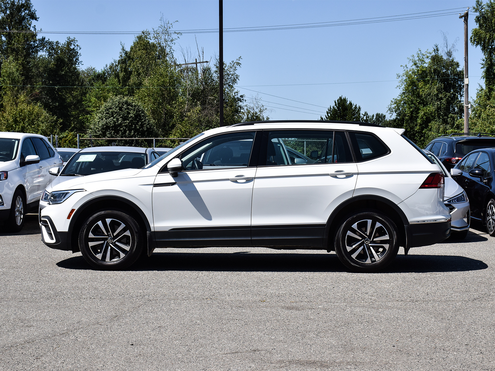 Volkswagen Tiguan 2022