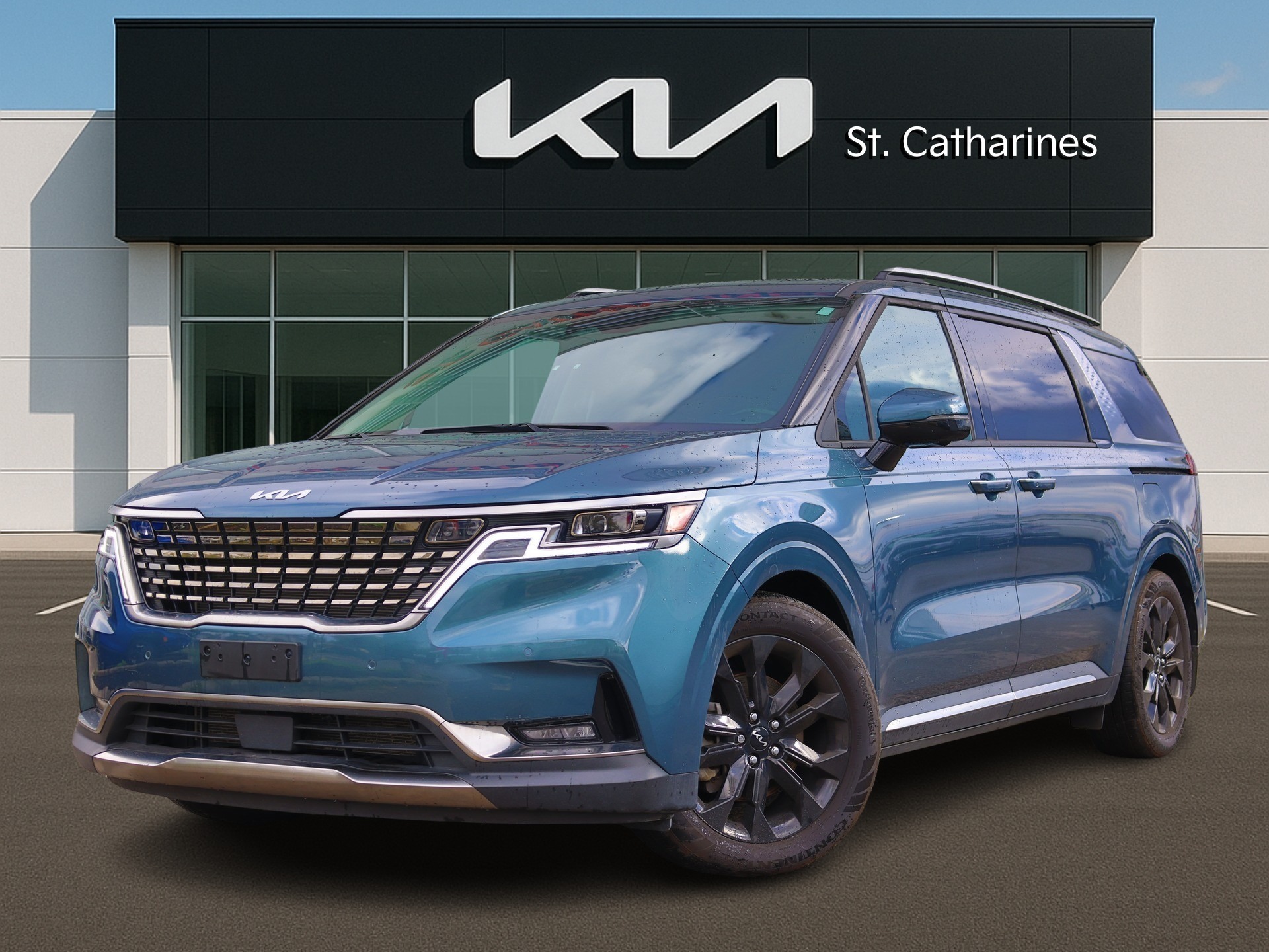 Kia Carnival 2024