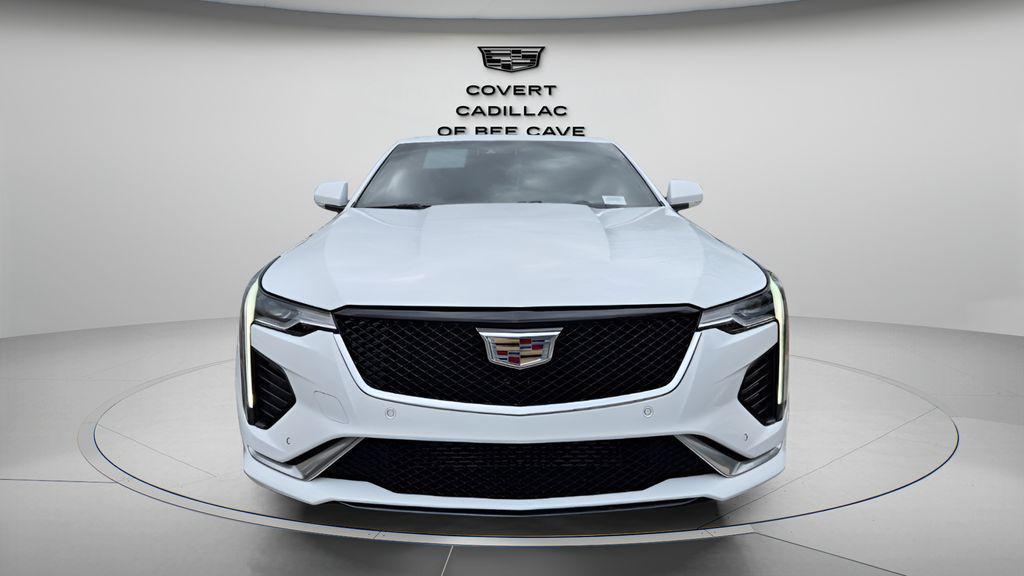 Cadillac CT4 2023