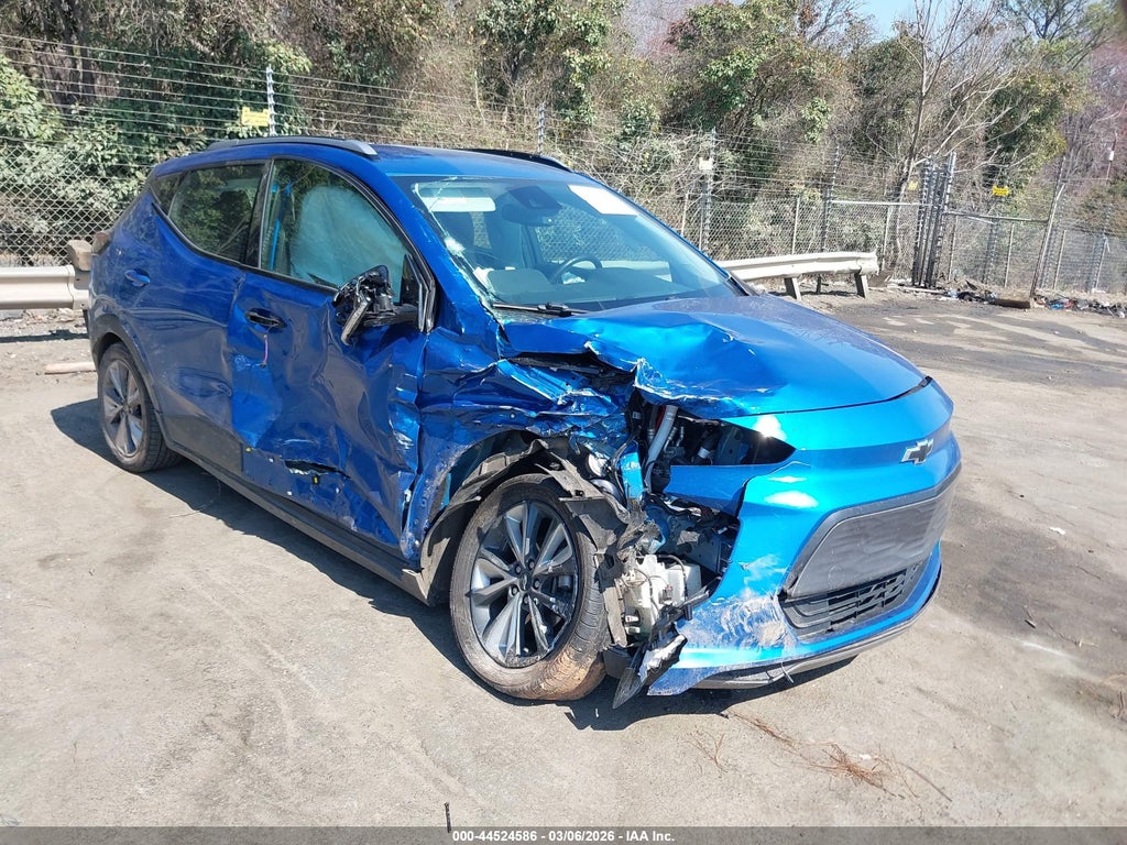 Chevrolet Bolt EUV 2023