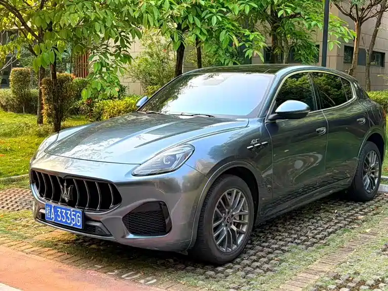 Maserati Grecale 2022