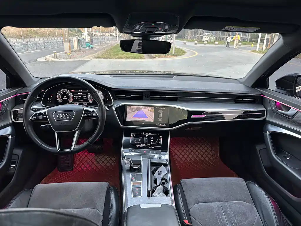 Audi A6 2021