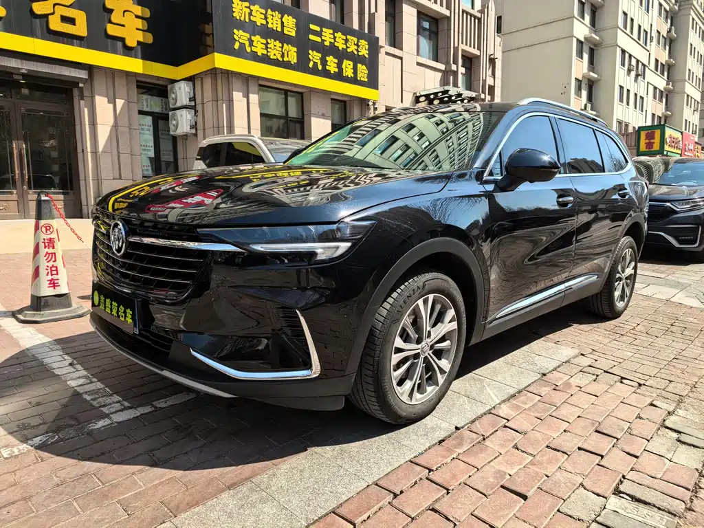 Buick Enclave 2022