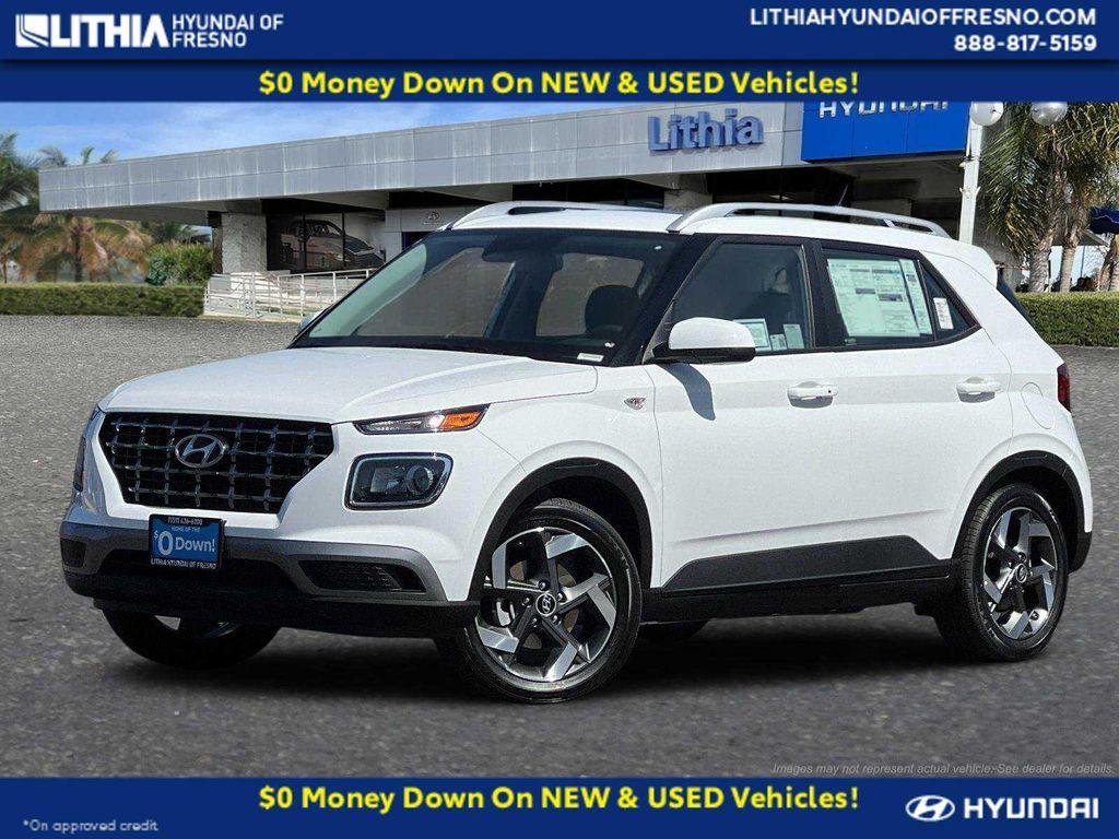 Hyundai Venue 2025