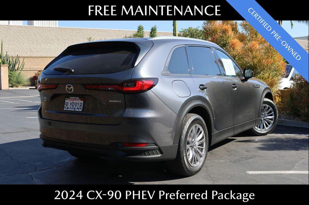 Mazda CX-90 2024