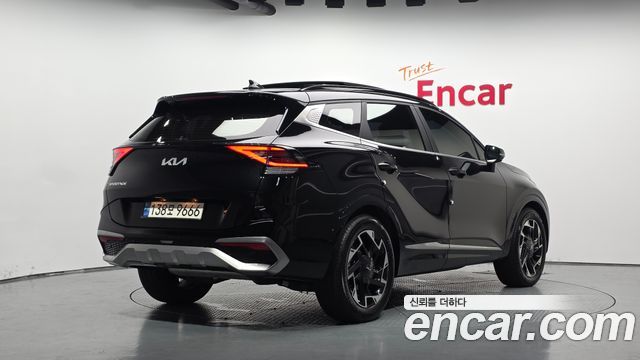 Kia Sportage 2021
