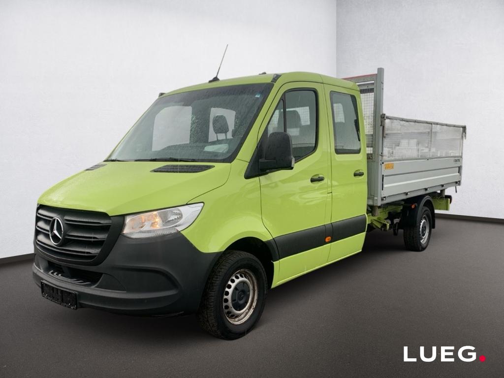 Mercedes-Benz SPRINTER 2022