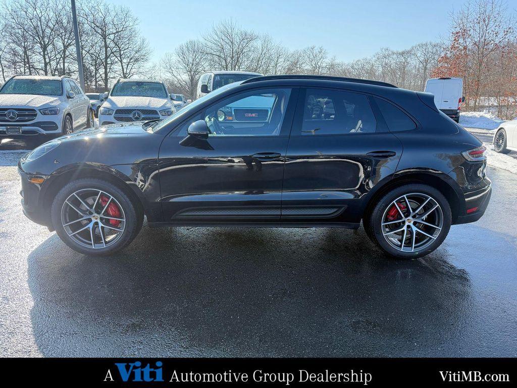 Porsche Macan 2024