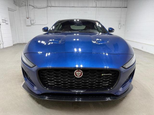 Jaguar F-Type 2023