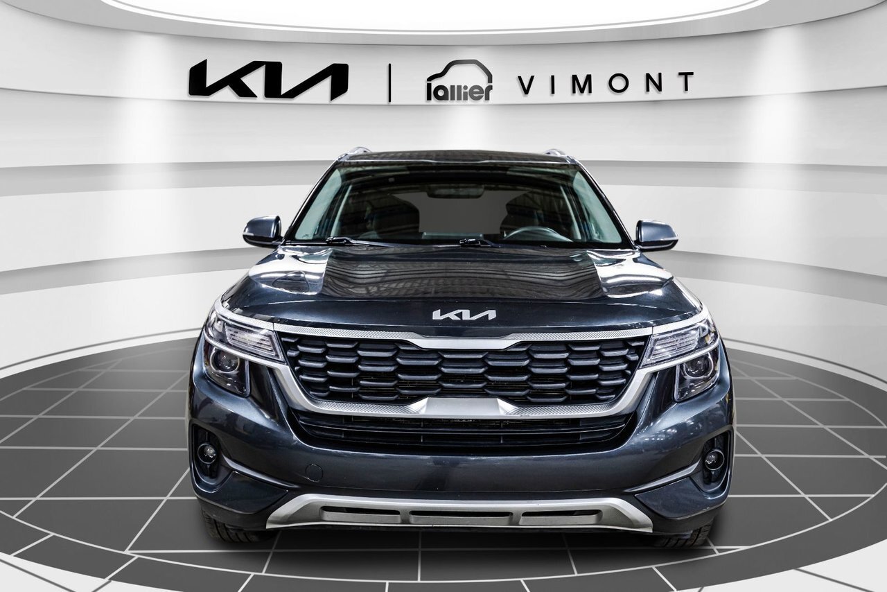 Kia Seltos 2023