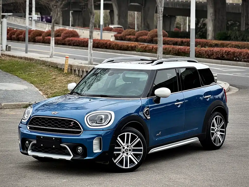 Mini Countryman 2021