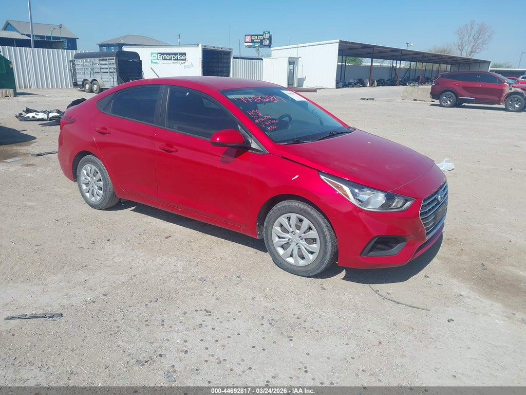 Hyundai Accent 2021