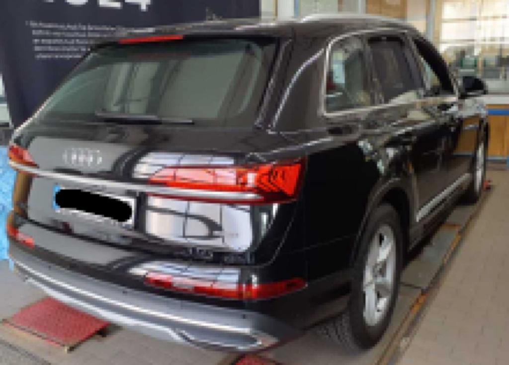 Audi Q7 2023