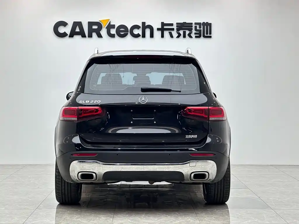 Mercedes-Benz GLB 2022