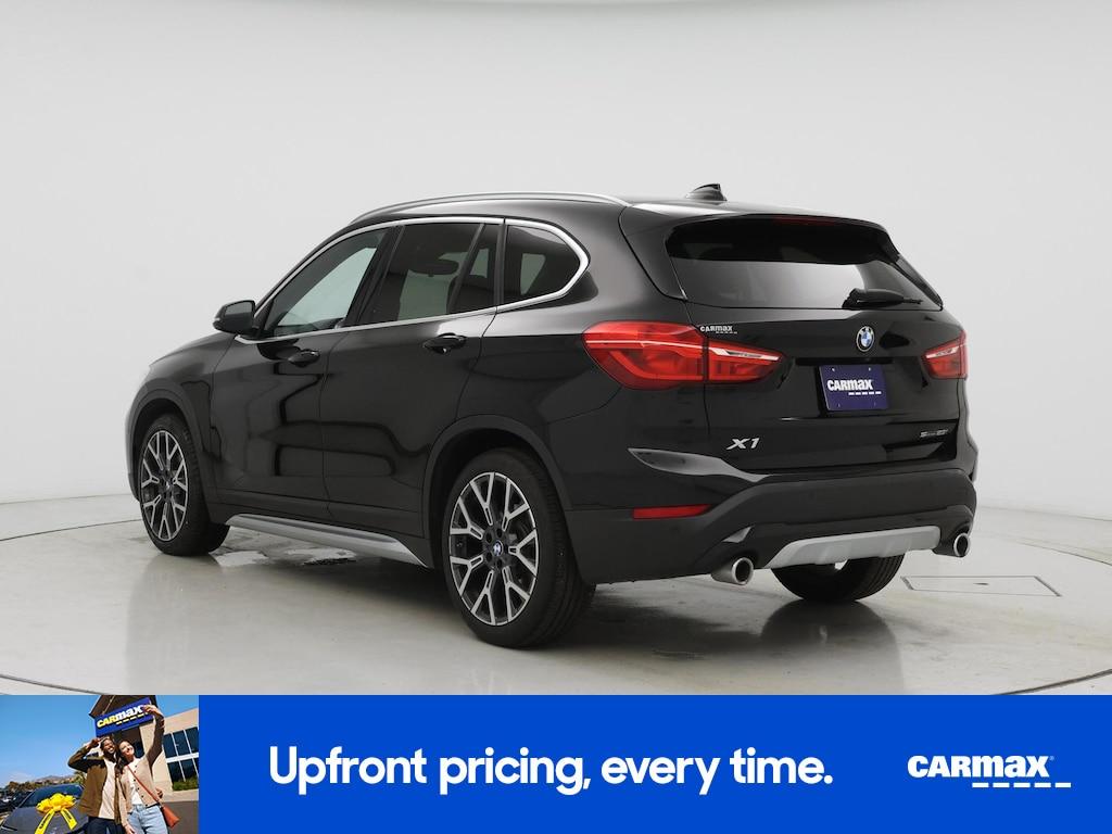 BMW X1 2021