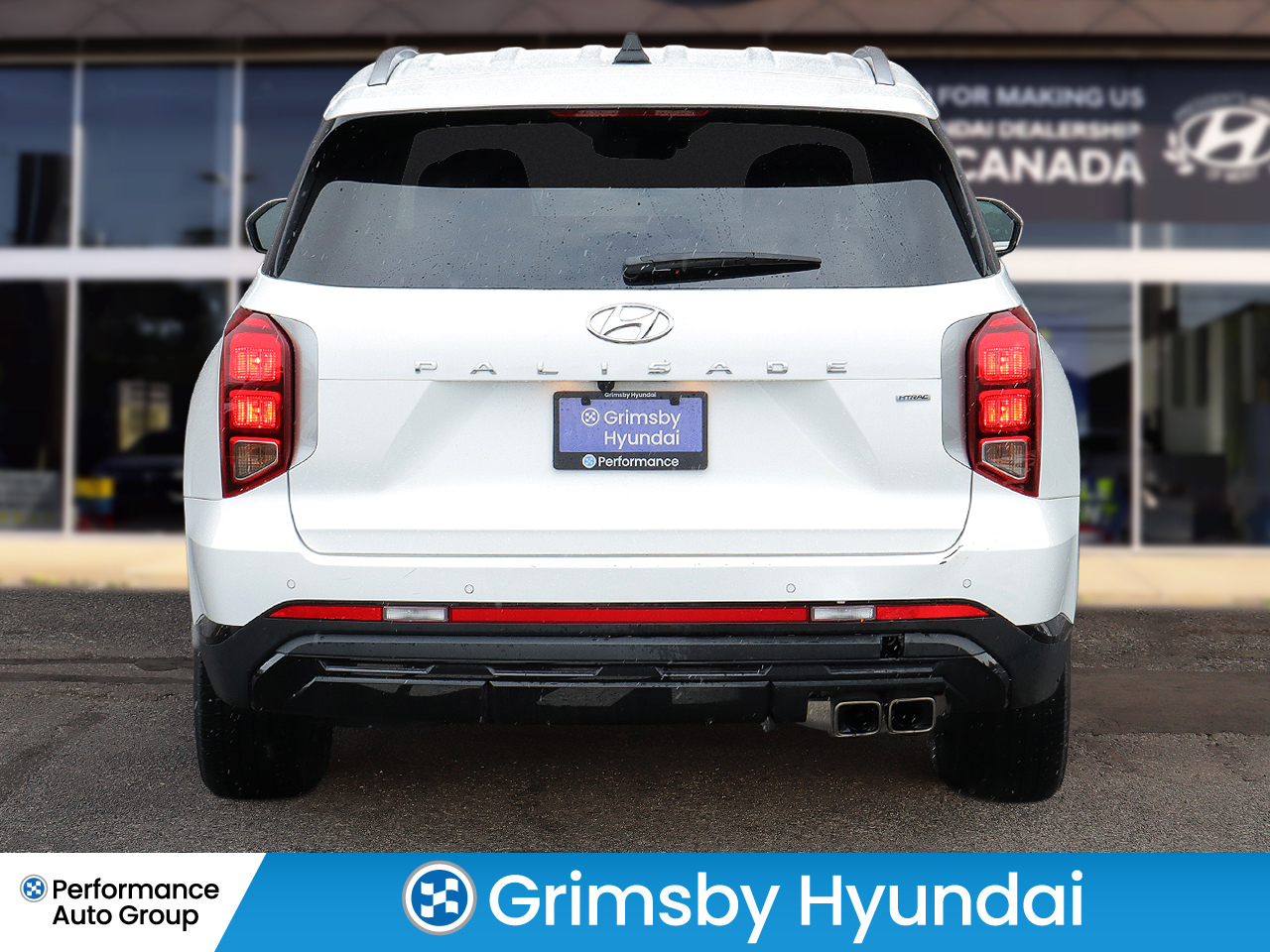 Hyundai Palisade 2023