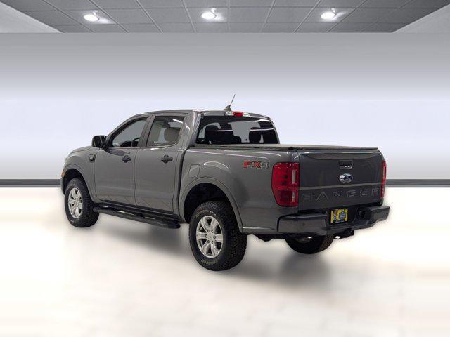 Ford Ranger 2023