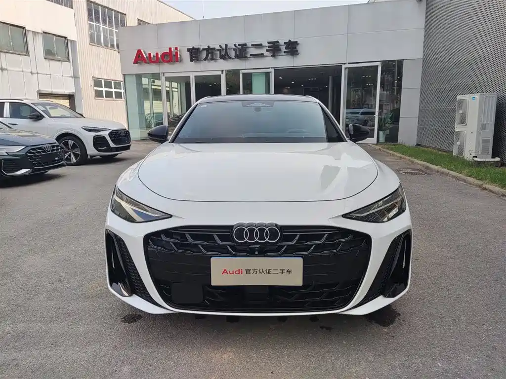 Audi A6 2026