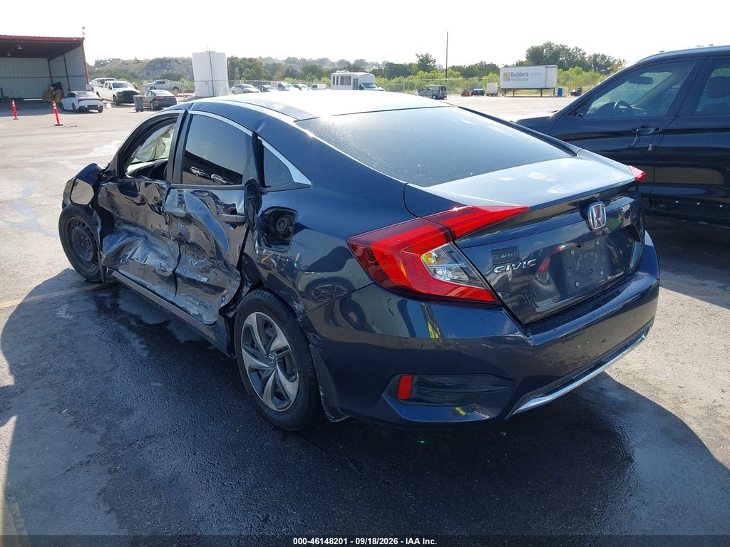 Honda Civic 2021